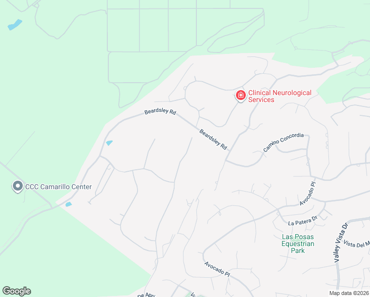 map of restaurants, bars, coffee shops, grocery stores, and more near 2967 Avenida De Autlan in Camarillo