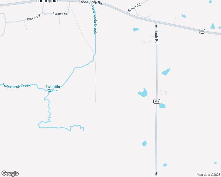 map of restaurants, bars, coffee shops, grocery stores, and more near in Toccopola