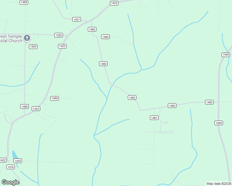 map of restaurants, bars, coffee shops, grocery stores, and more near 612 County Road 1482 in Cullman