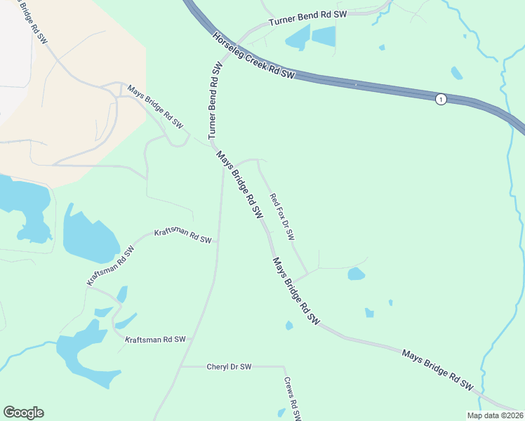 map of restaurants, bars, coffee shops, grocery stores, and more near 787 Mays Bridge Road Southwest in Rome