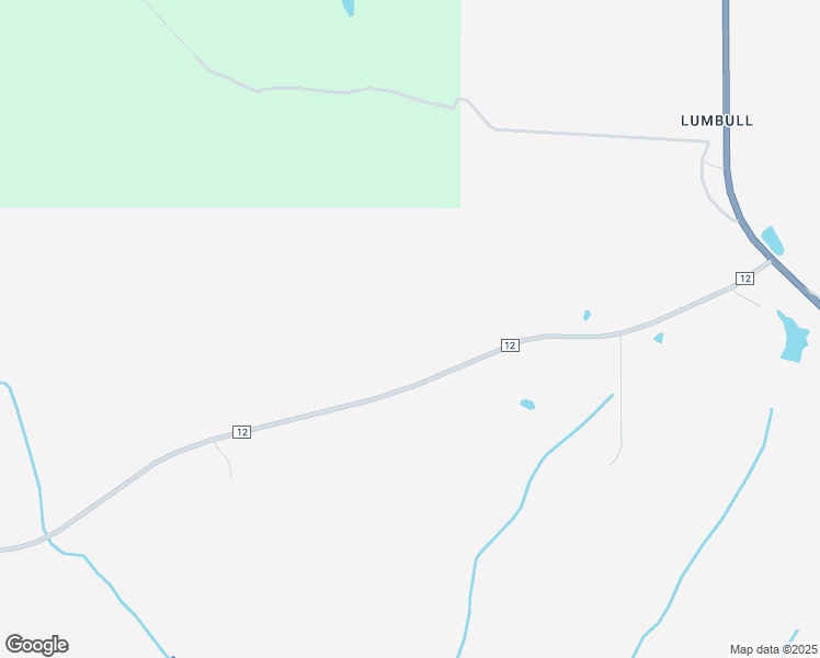 map of restaurants, bars, coffee shops, grocery stores, and more near 958 County Road 12 in Bear Creek
