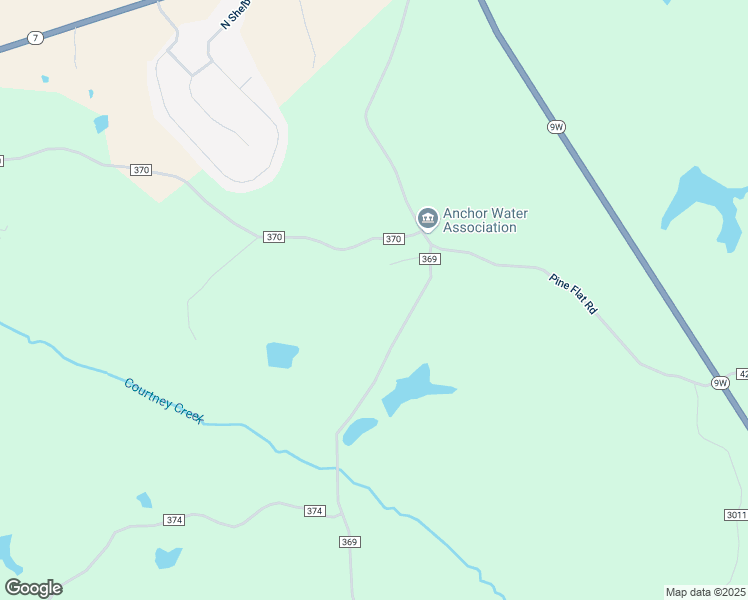 map of restaurants, bars, coffee shops, grocery stores, and more near 172-190 County Road 370 in Oxford