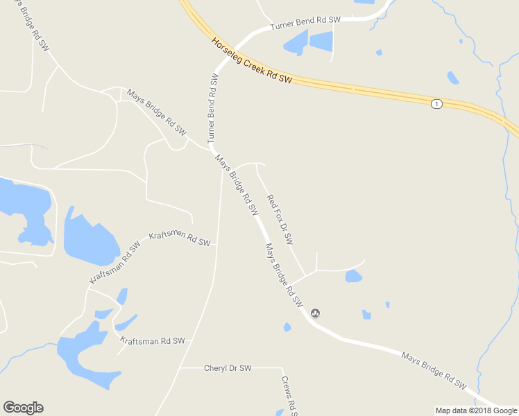 map of restaurants, bars, coffee shops, grocery stores, and more near 787 Mays Bridge Road Southwest in Rome