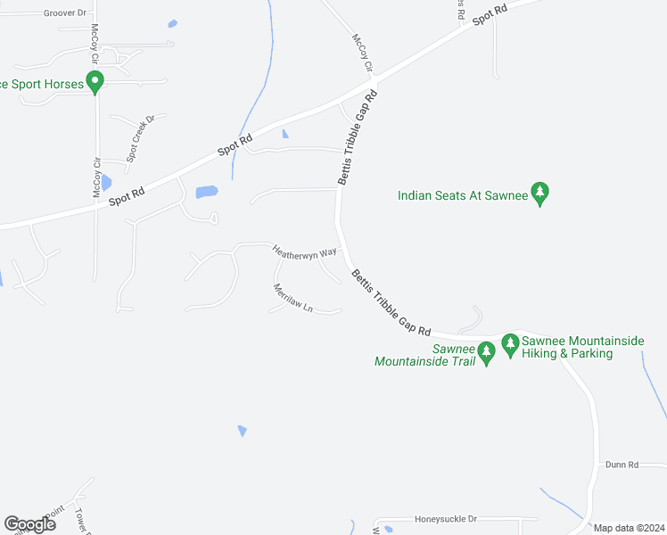 map of restaurants, bars, coffee shops, grocery stores, and more near 2625 Crosswynd Terrace in Cumming