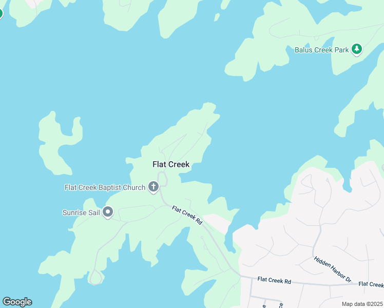 map of restaurants, bars, coffee shops, grocery stores, and more near 5774 Hidden Cove Road in Gainesville