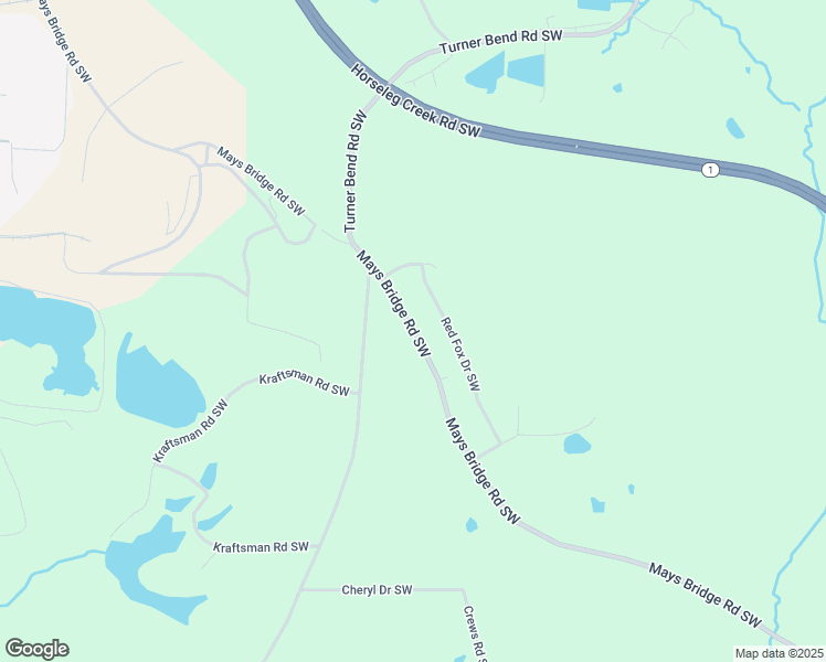 map of restaurants, bars, coffee shops, grocery stores, and more near 787 Mays Bridge Road Southwest in Rome