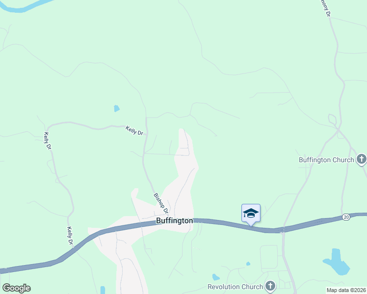 map of restaurants, bars, coffee shops, grocery stores, and more near 341 Lewis Manous Lane in Canton