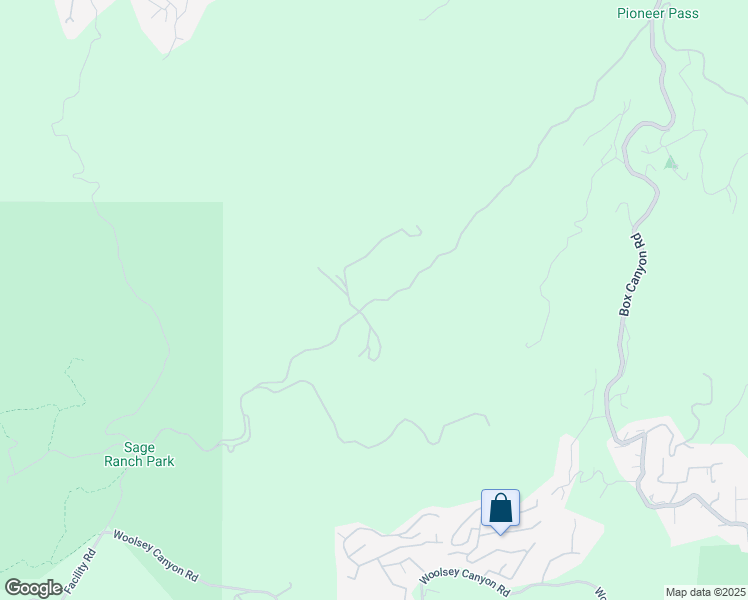 map of restaurants, bars, coffee shops, grocery stores, and more near North American Cut Off Road in Ventura County