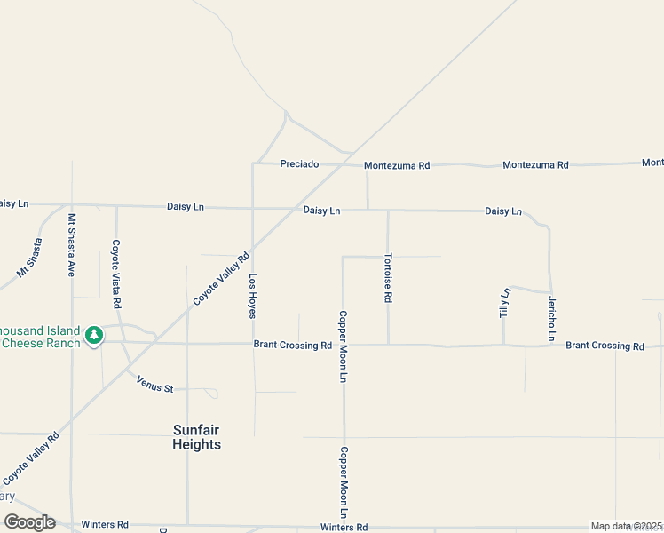 map of restaurants, bars, coffee shops, grocery stores, and more near Enchanted Road in San Bernardino County