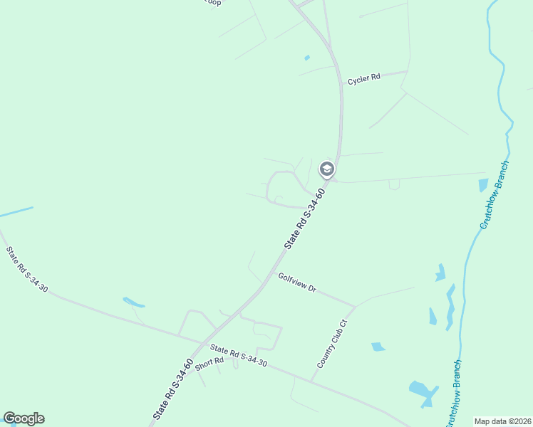 map of restaurants, bars, coffee shops, grocery stores, and more near 8418 Old Nichols Highway in Nichols