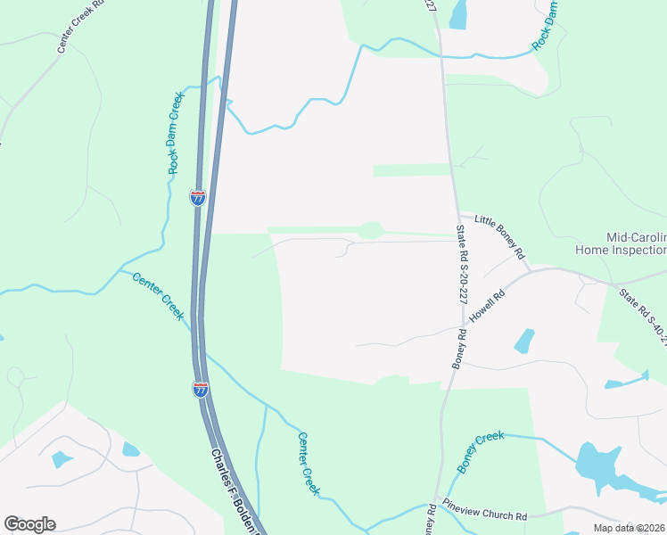 map of restaurants, bars, coffee shops, grocery stores, and more near 124 Lake Stephen Lane in Blythewood