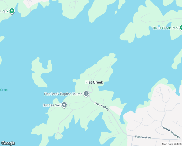 map of restaurants, bars, coffee shops, grocery stores, and more near 5759 Ridgetop Drive in Gainesville