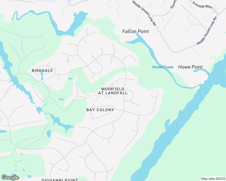 map of restaurants, bars, coffee shops, grocery stores, and more near 900-902 Long Cove Court in Wilmington