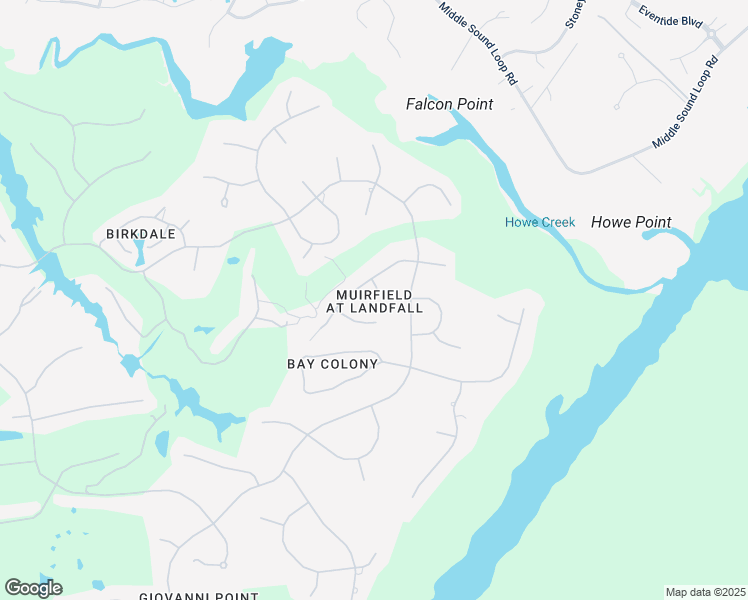 map of restaurants, bars, coffee shops, grocery stores, and more near 900-902 Long Cove Court in Wilmington
