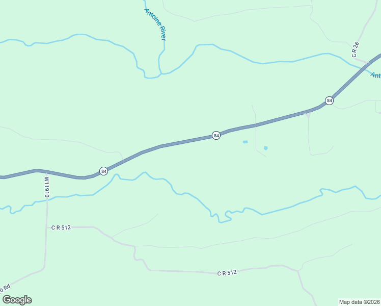 map of restaurants, bars, coffee shops, grocery stores, and more near 634 Arkansas 84 in Amity