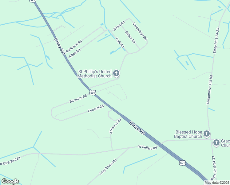 map of restaurants, bars, coffee shops, grocery stores, and more near 299 Admiral Loop in Marion