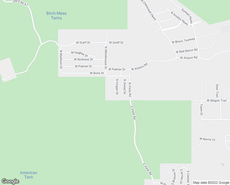 map of restaurants, bars, coffee shops, grocery stores, and more near 600 North Hogan Drive in Payson