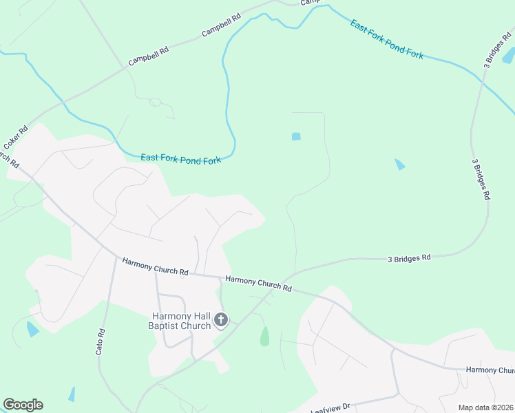 map of restaurants, bars, coffee shops, grocery stores, and more near 4083 Twin Springs Rd in Gainesville