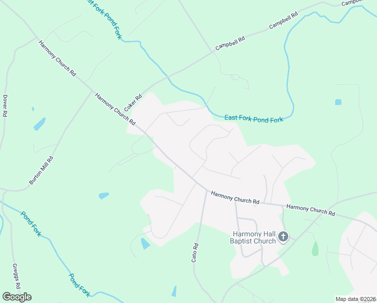 map of restaurants, bars, coffee shops, grocery stores, and more near 3986 Pinedale Lane in Gainesville