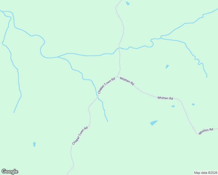 map of restaurants, bars, coffee shops, grocery stores, and more near 1650 Chapel Town Road in Courtland