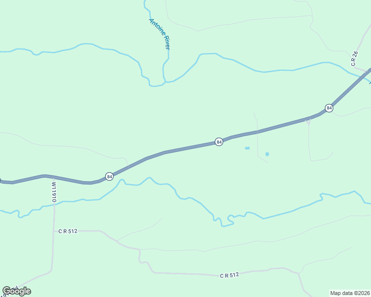 map of restaurants, bars, coffee shops, grocery stores, and more near 634 Arkansas 84 in Amity
