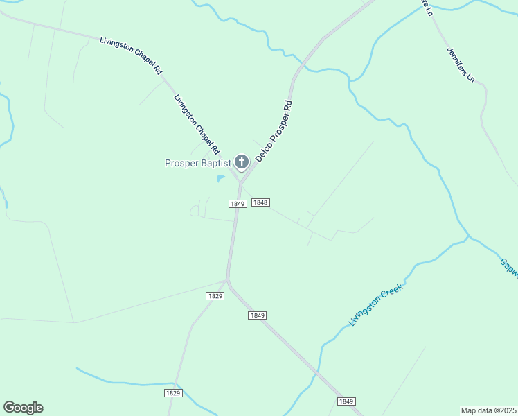 map of restaurants, bars, coffee shops, grocery stores, and more near 94 Bordeaux Road in Delco