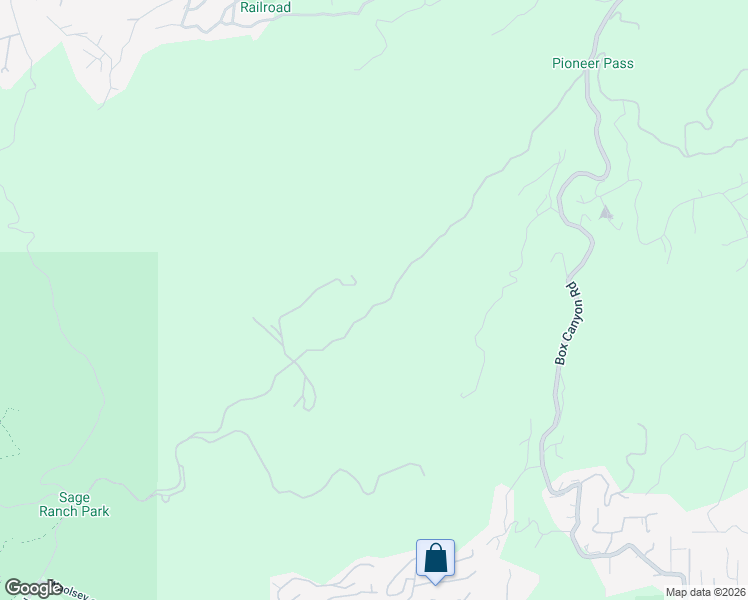 map of restaurants, bars, coffee shops, grocery stores, and more near North American Cut Off Road in Ventura