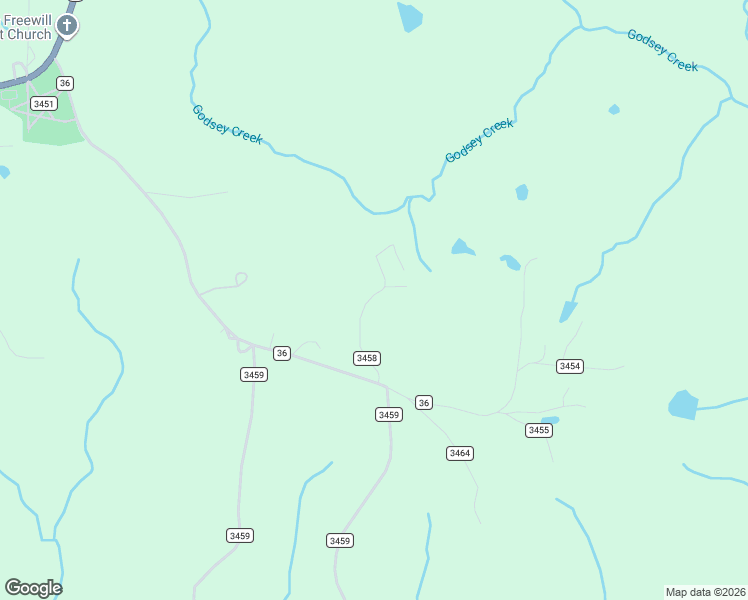 map of restaurants, bars, coffee shops, grocery stores, and more near 274 County Road 3458 in Haleyville