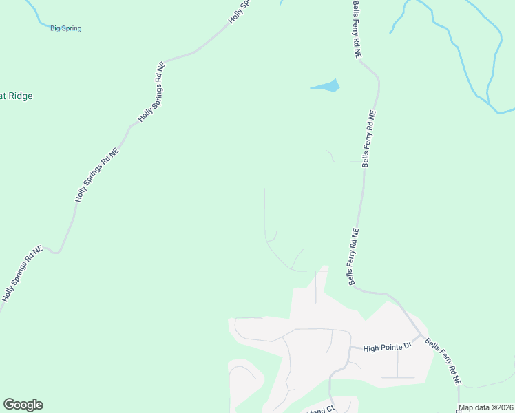 map of restaurants, bars, coffee shops, grocery stores, and more near 43 Black Road Northeast in White