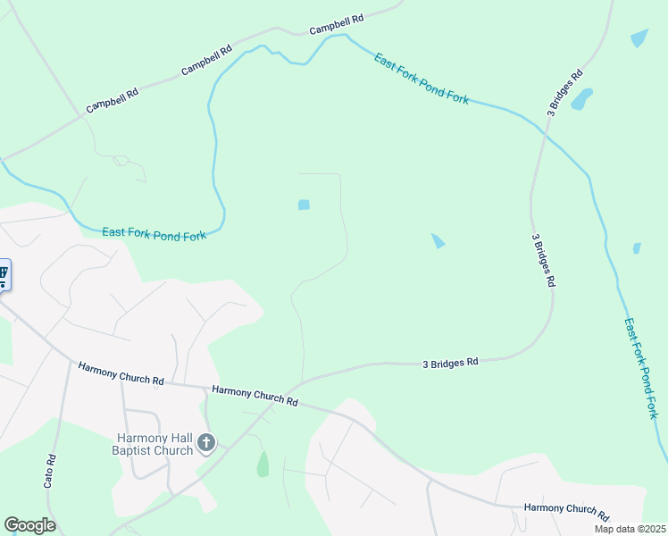 map of restaurants, bars, coffee shops, grocery stores, and more near 4179 Pillsbury Road in Gainesville
