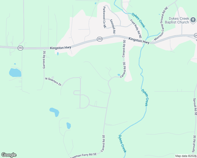 map of restaurants, bars, coffee shops, grocery stores, and more near 13 Everwood Court in Rome