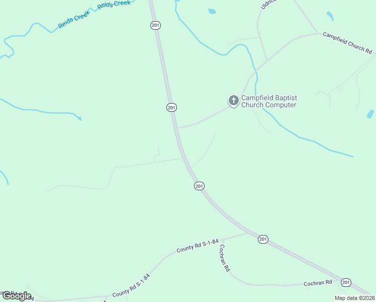 map of restaurants, bars, coffee shops, grocery stores, and more near 1074 South Carolina 201 in Abbeville