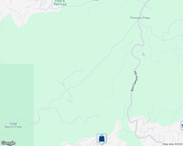 map of restaurants, bars, coffee shops, grocery stores, and more near N American Cut Off Rd in Ventura