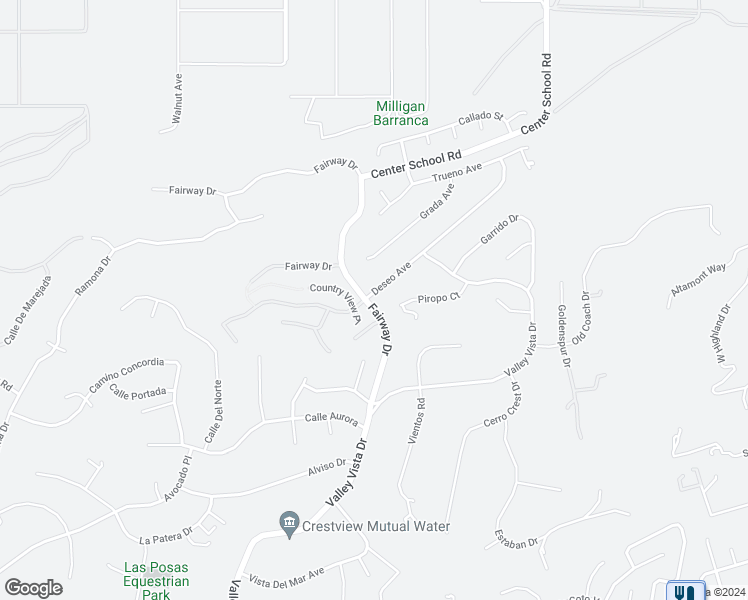 map of restaurants, bars, coffee shops, grocery stores, and more near 606 Deseo Avenue in Camarillo