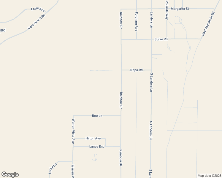 map of restaurants, bars, coffee shops, grocery stores, and more near 215 Hilton Avenue in Homestead Valley