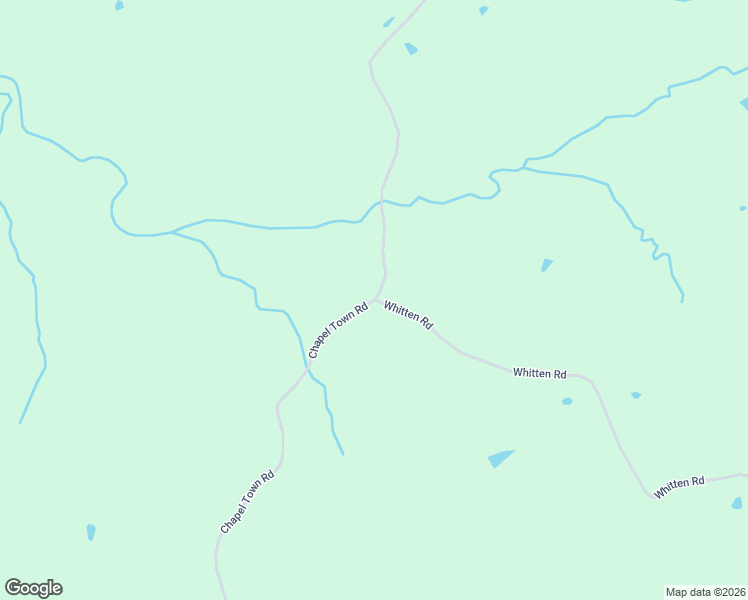 map of restaurants, bars, coffee shops, grocery stores, and more near 1735 Chapel Town Road in Courtland