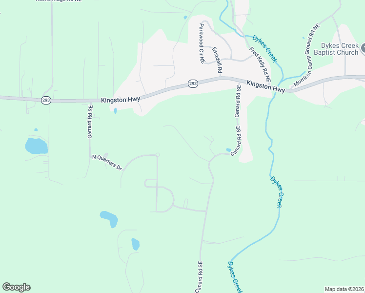 map of restaurants, bars, coffee shops, grocery stores, and more near 13 Everwood Court in Rome
