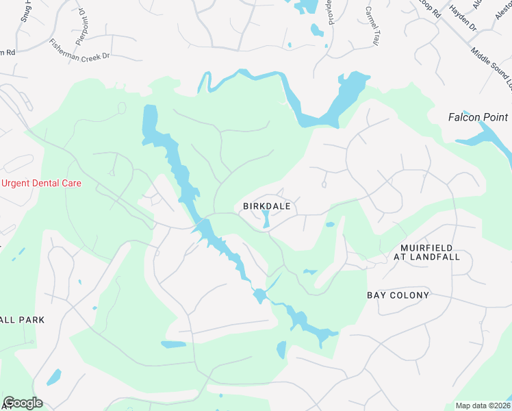 map of restaurants, bars, coffee shops, grocery stores, and more near 603 Gunston Lane in Wilmington