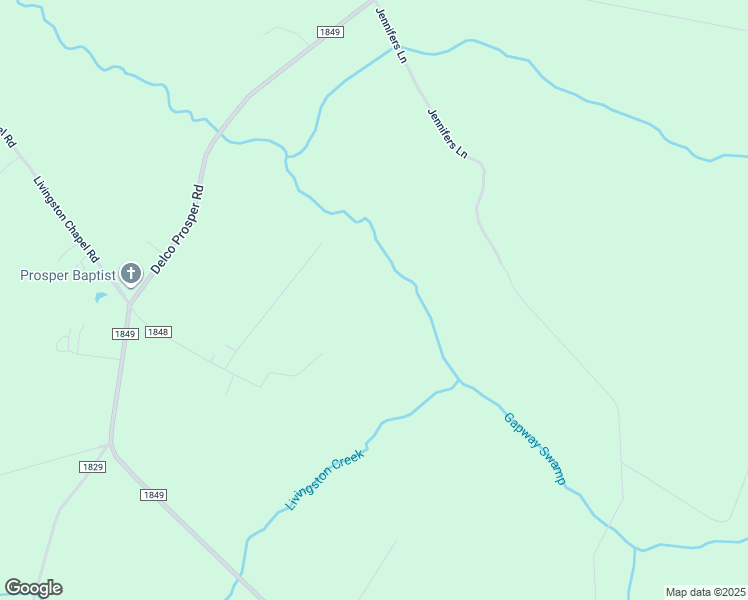 map of restaurants, bars, coffee shops, grocery stores, and more near 685 Bordeaux Road in Delco