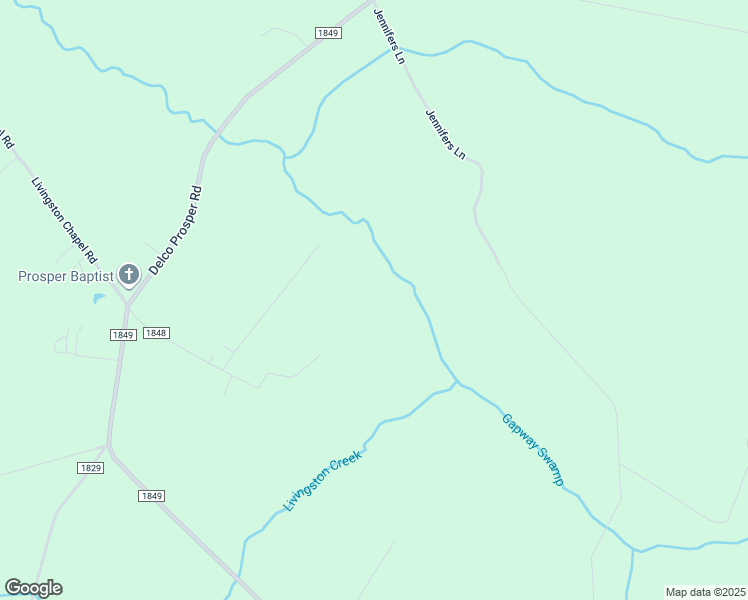 map of restaurants, bars, coffee shops, grocery stores, and more near 685 Bordeaux Road in Delco