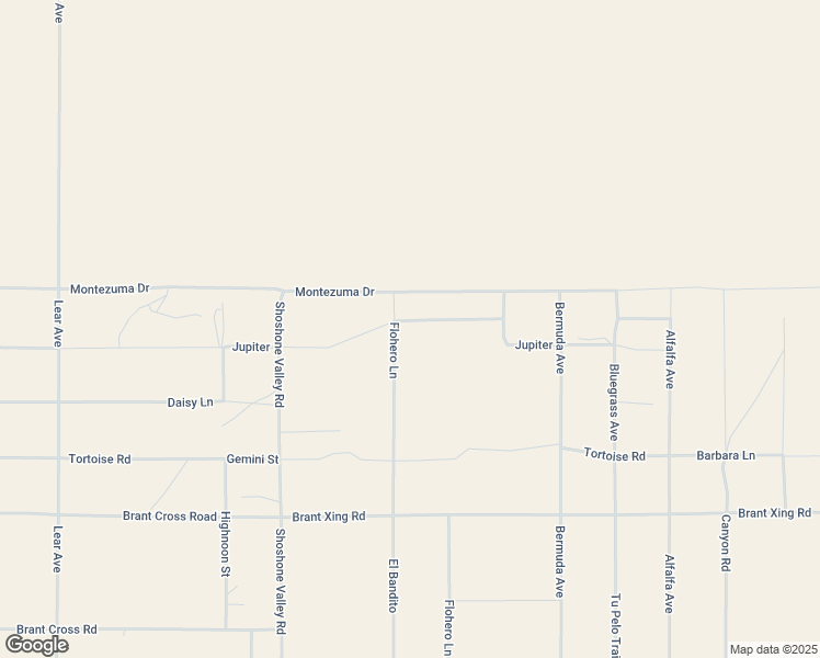 map of restaurants, bars, coffee shops, grocery stores, and more near 2 El Bandido in Twentynine Palms
