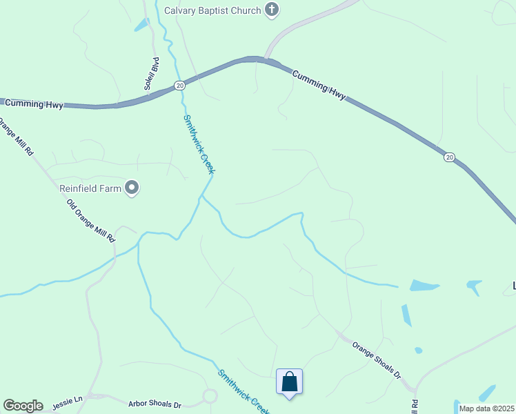 map of restaurants, bars, coffee shops, grocery stores, and more near 819 Holly Ridge in Canton