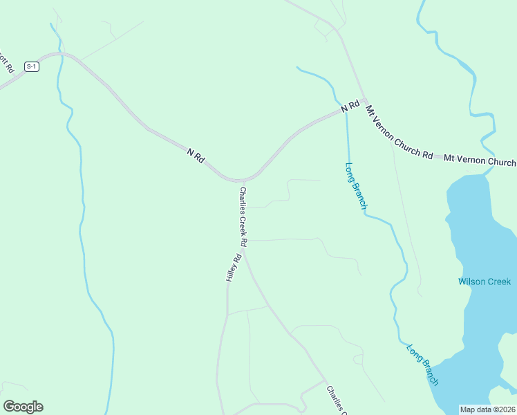 map of restaurants, bars, coffee shops, grocery stores, and more near 40 Plantation Drive in Iva