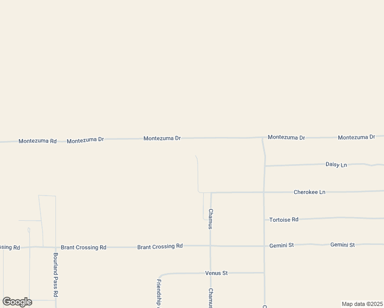 map of restaurants, bars, coffee shops, grocery stores, and more near 67826 Daisy Lane in Twentynine Palms