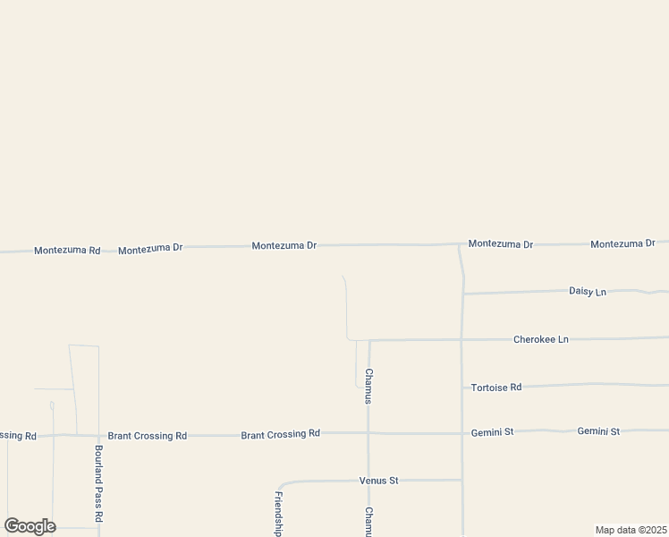map of restaurants, bars, coffee shops, grocery stores, and more near 67826 Daisy Lane in Twentynine Palms