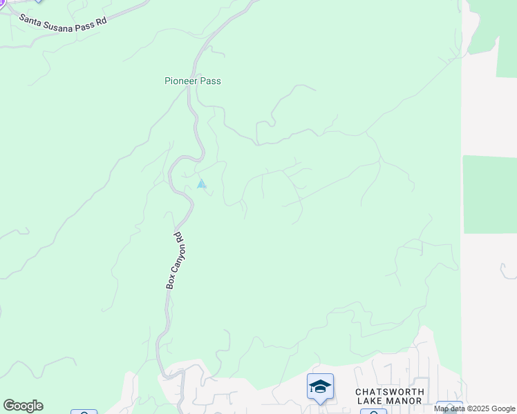 map of restaurants, bars, coffee shops, grocery stores, and more near 7336 Studio Road in Ventura County