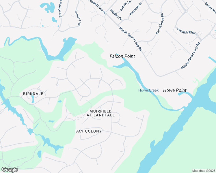 map of restaurants, bars, coffee shops, grocery stores, and more near 844 Arboretum Drive in Wilmington