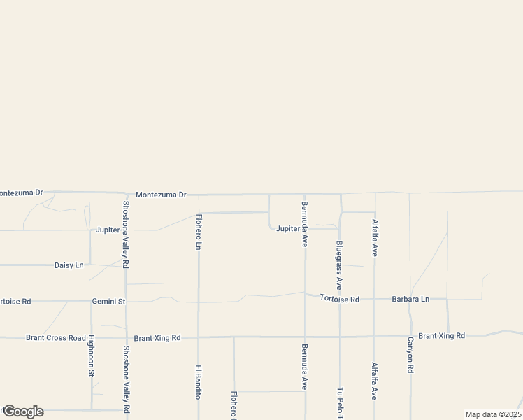 map of restaurants, bars, coffee shops, grocery stores, and more near 2 El Bandido in Twentynine Palms