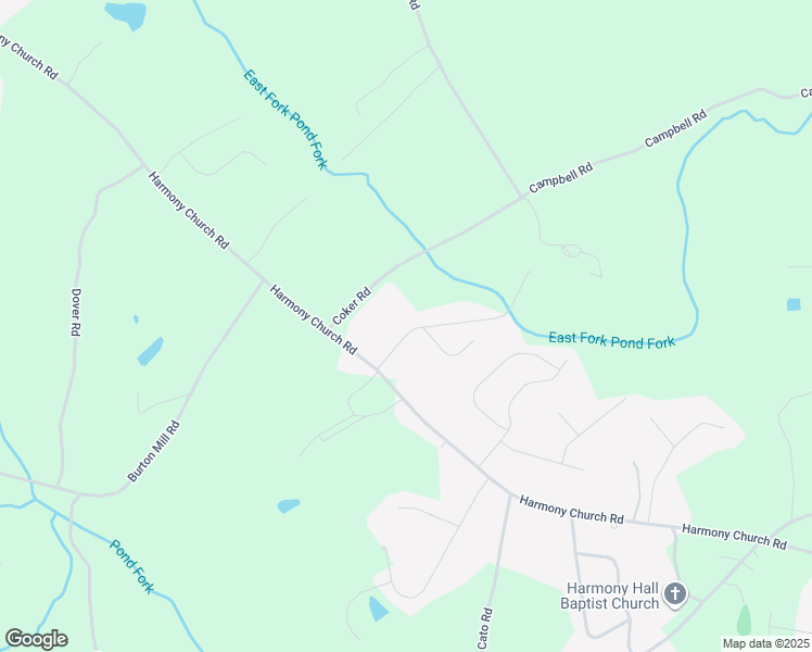 map of restaurants, bars, coffee shops, grocery stores, and more near 3725 Renee Circle in Gainesville