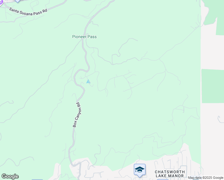 map of restaurants, bars, coffee shops, grocery stores, and more near 7336 Studio Road in Ventura County